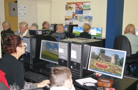 Warsztaty z zakresu obsługi komputera dla osób starszych – poziom podstawowy